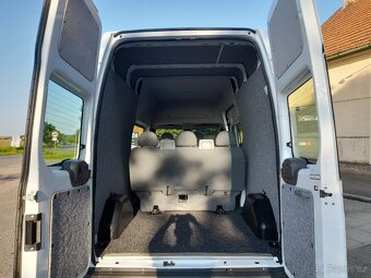 Ford Transit L3 H3 9 místný 2.2 TDCI 92 kw 6 kvalt, r. 2014 - 7
