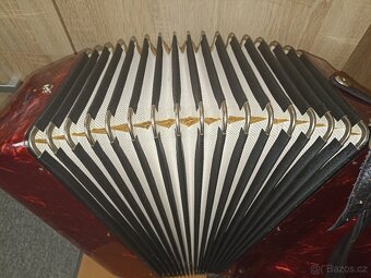 Akordeon Harmonika DELICIA junior XIII 72 basů - 7