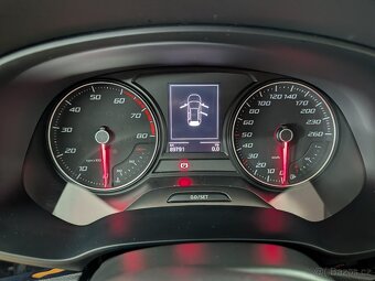 SEAT Leon kombi FR, 1,5 TSi, 96 kW - 7