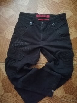 Thor steinar kalhotky, bojovky vel L /32 - 7