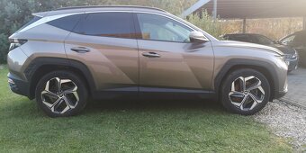 Hyundai tucson 1,6 tgdi premium 4x4 r.v. 2022 - 7