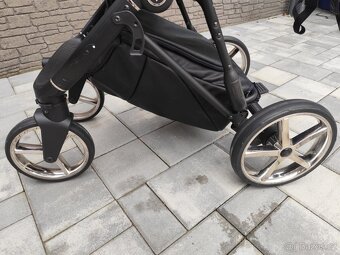 Kočárek Junama AIR V2 - 7
