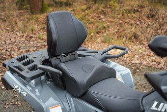 LINHAI ATV 650L LANDFORCE EPS, T3b, GRAY/BLACK - 7