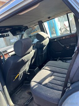 Mercedes Benz W124 D 250D - 7