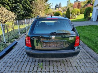 Škoda Octavia 1 rv. 2000 - 7