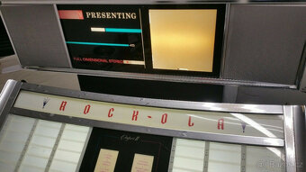 Rock Ola Jukebox Capri 2 Mod 414 - 7