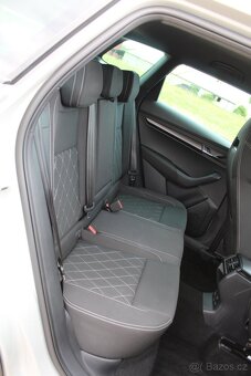 Škoda Karoq Sportline 1.5 TSI 110Kw 1.majitel 54600km kamera - 7