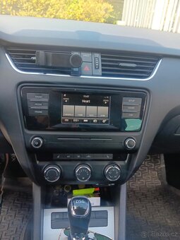 Škoda Octavie 2.0TDI. DSG - 7