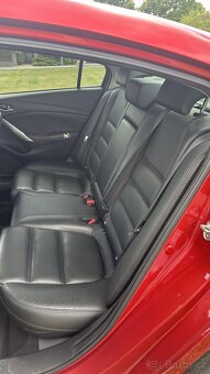 Mazda 6, sedan, 2015, 2.5 Skyactiv 141 kW - 7