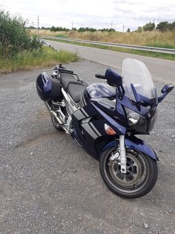 Yamaha Fjr 1300 poloautomat - 7