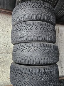 Zimni pneu 235/50R19 Michelin - 7