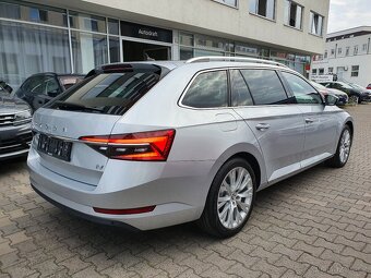 Škoda Superb 3 iV Combi 1.4TSI 160kW - záruka Autodraft - - 7