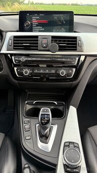 Bmw F31 330d xdrive facelift, 190kw - 7