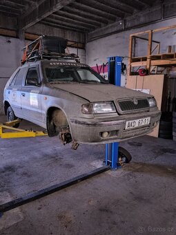 Škoda Felicia 1.3 Gumbalkan - 7