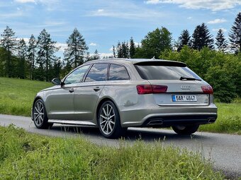 Audi A6 Avant 3.0tdi QUATTRO - 2016, 200kw, DPH - 7