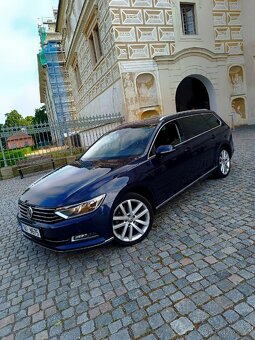 VW Passat B8 Combi 1.4Tsi 110kw výbava Individual - 7