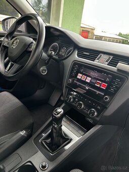 Škoda Octavia III Style 2018 110kW 4x4 TDI - odpočet DPH - 7