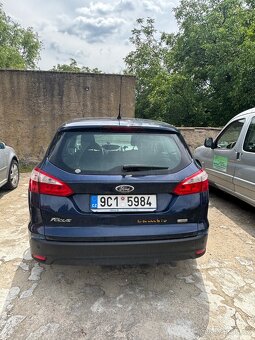 FORD FOCUS 1,6 tdci 2013 - 7