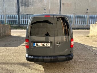 Volkswagen Caddy maxi 1.6tdi van - 7