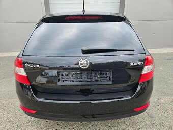 Škoda Rapid 1.2 TSi 150 najeto - 7