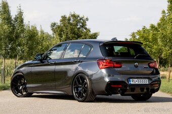 BMW Rad 1 M 140i xDrive Shadow A/T 2018 - 7