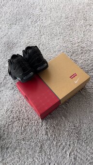 Nike Air Max 95 OG Levis Black - 7
