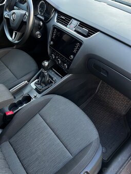 Škoda Octavia 3 1.5 TSi Style - 7