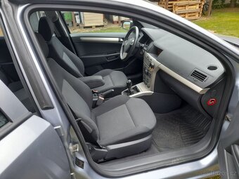 Opel astra h - 7