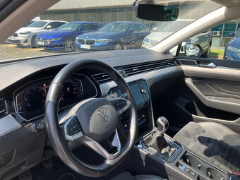 VOLKSWAGEN PASSAT 2,0 TDI KAMERA 360 VIRTUÁL - 7