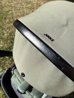 Joolz kočárek + autosedačka cybex - 7