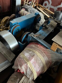 Jeřábová pojezdová kočka - 7