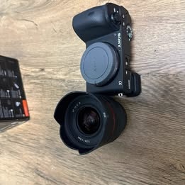 Sony Alpha A6600 With Samyang 12 lens - 7