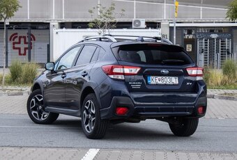 Subaru XV 2.0i CVT Style Navi 115kW (2018). - 7