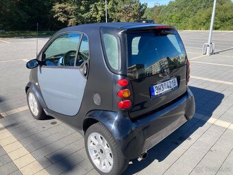 Smart City-coupe 33kw '99 - 7