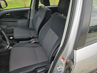 Suzuki SX4 1.9DDiS,88kw, nová STK, najeto 90tis km. - 7