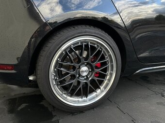 Volkswagen Golf GTi 2.0TSi 155kW DSG, DCC, 2 sady alu kol - 7