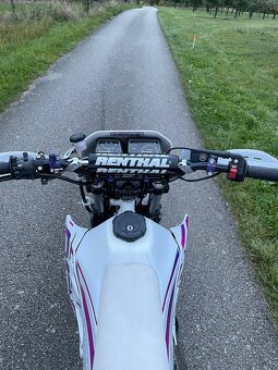 Yamaha DT 125 R - 7