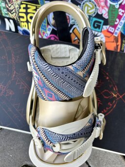 Set boty,snowboard Burton - 7