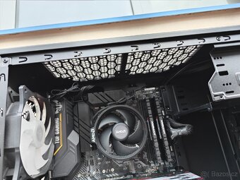Herní Pc | RX 5600 XT | Ryzen 5 3600 - 7
