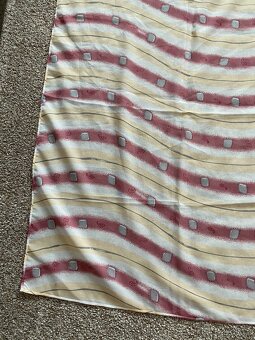 Nový velký dámský pruhovaný šátek Port Louis - 7