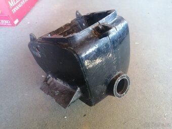 Filterbox na CZ 175/ 477, 487, 125/ 476, 250/ 471 - 7