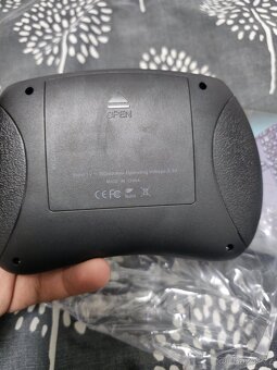 Mini bezdrátová klávesnice pro veškerou elektroniku s USB vs - 7