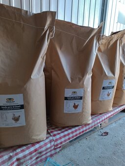 Pro Nosnice,Slepice,kurice, kačeny, brojlery, husy, králíky - 7