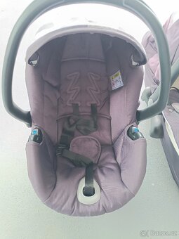 Trojkombinace CAM Dinamico - 7