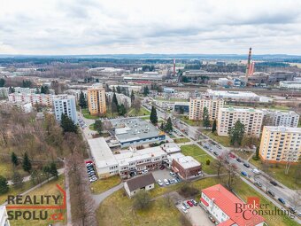 Prodej, komerční/obchodní prostory, 129 m2, Nádražní 2186/52 - 7