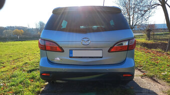 MAZDA 5 2.0 DISI 110 kW benzín manuál 2011 134000 km - 7
