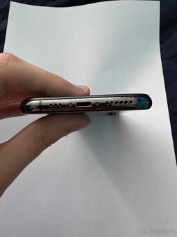 iPhone XS 256 GB Space Gray – originální baterie 97 % - 7