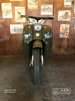 Simson KR50 - 7