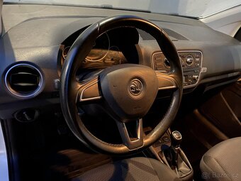 Škoda Citigo 1.0 MPi ,  44 kW benzín, 2015 - 7