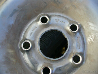 OCTAVIA 2+3 ZIMNÍ 195/65/15 - 7